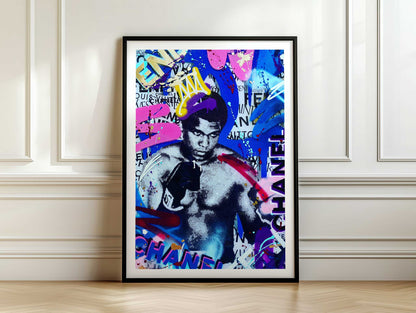 Ali Brand Graffiti