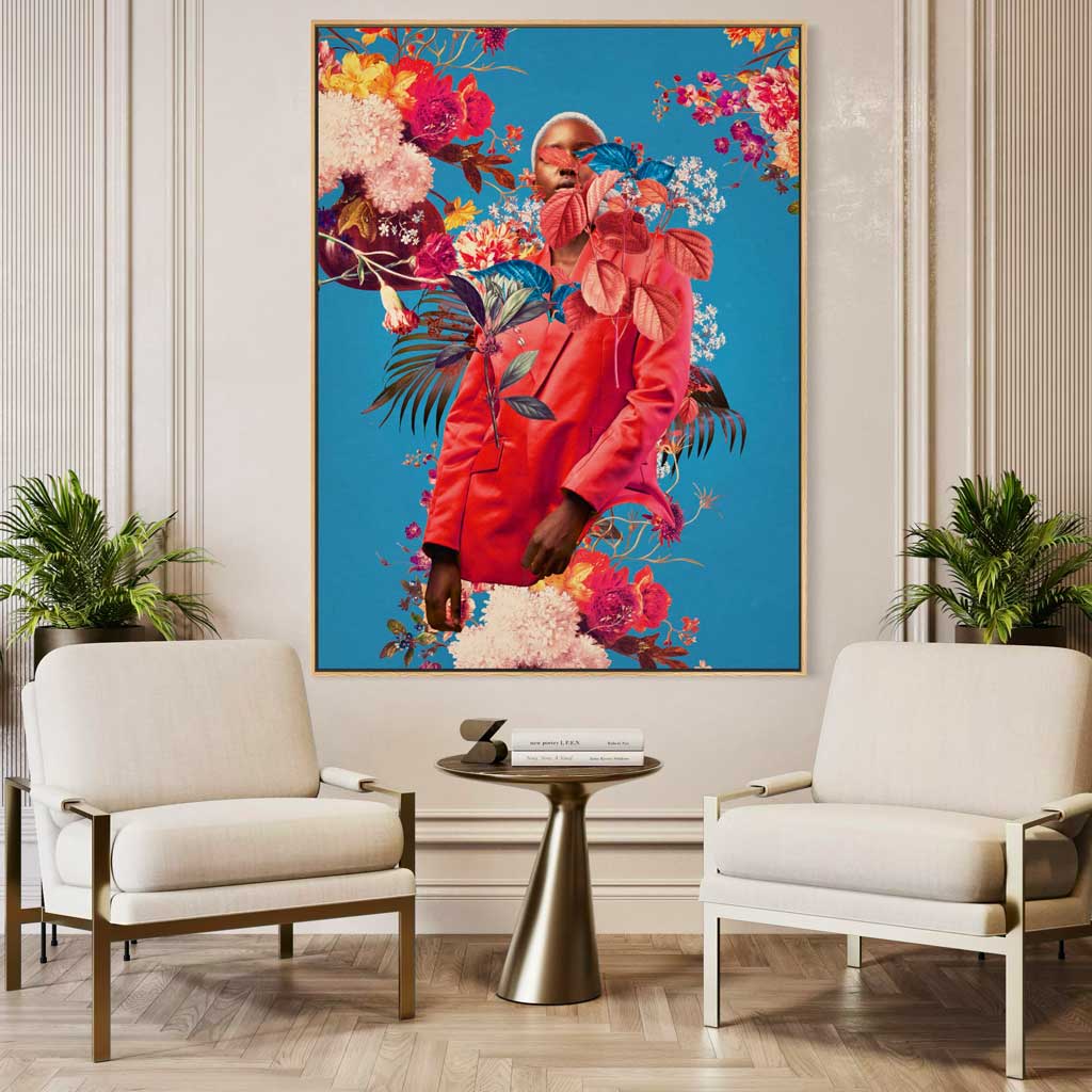 All the Springs She Remembered