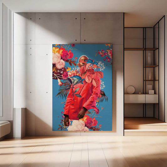 All the Springs She Remembered