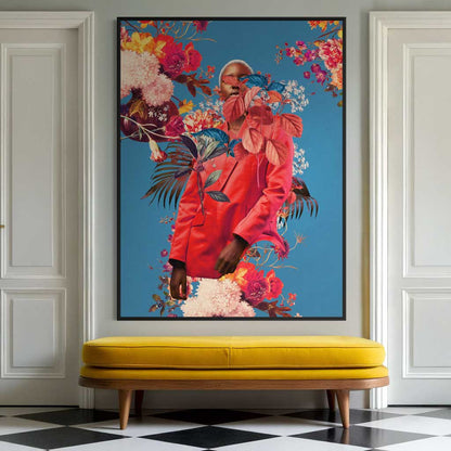 All the Springs She Remembered