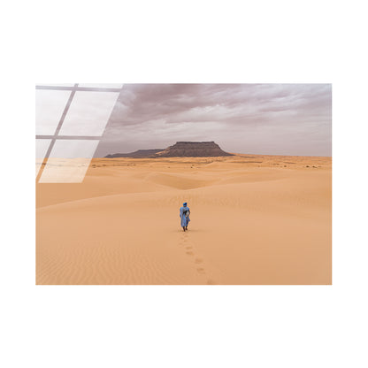 Alone in the Desert