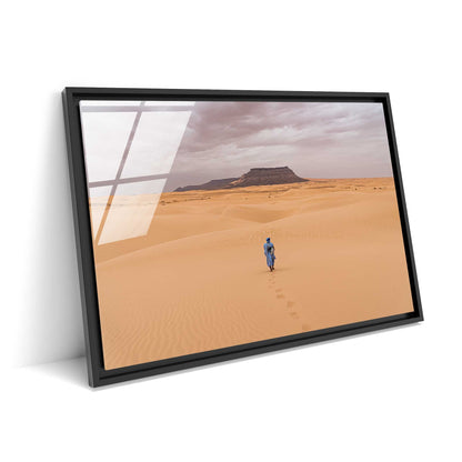 Alone in the Desert