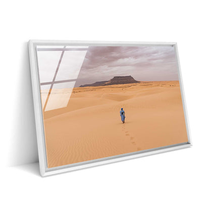Alone in the Desert