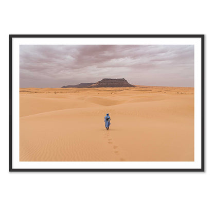 Alone in the Desert