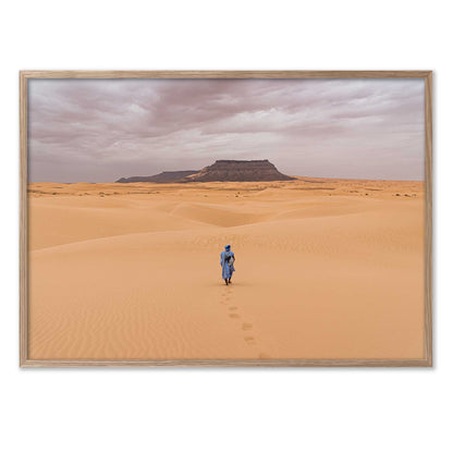 Alone in the Desert
