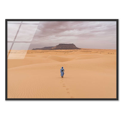 Alone in the Desert