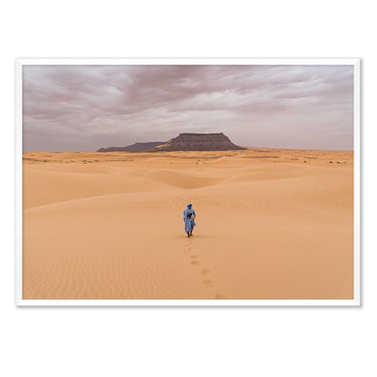 Alone in the Desert