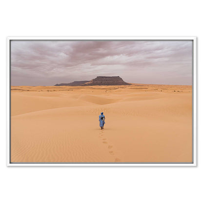 Alone in the Desert