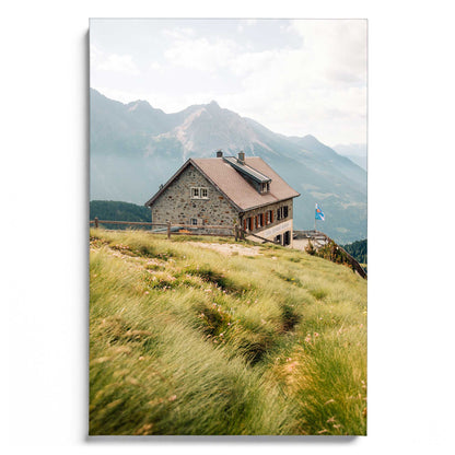 Alp Grüm