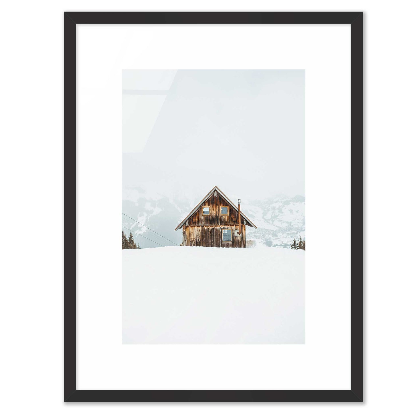 Alpine Hut