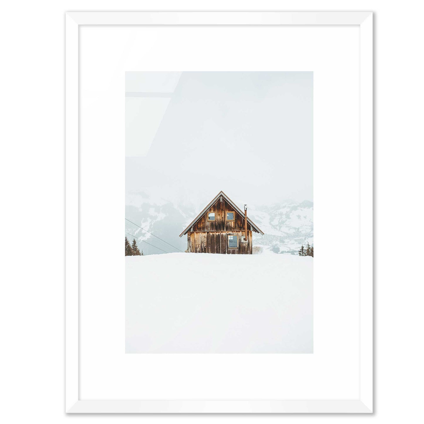 Alpine Hut