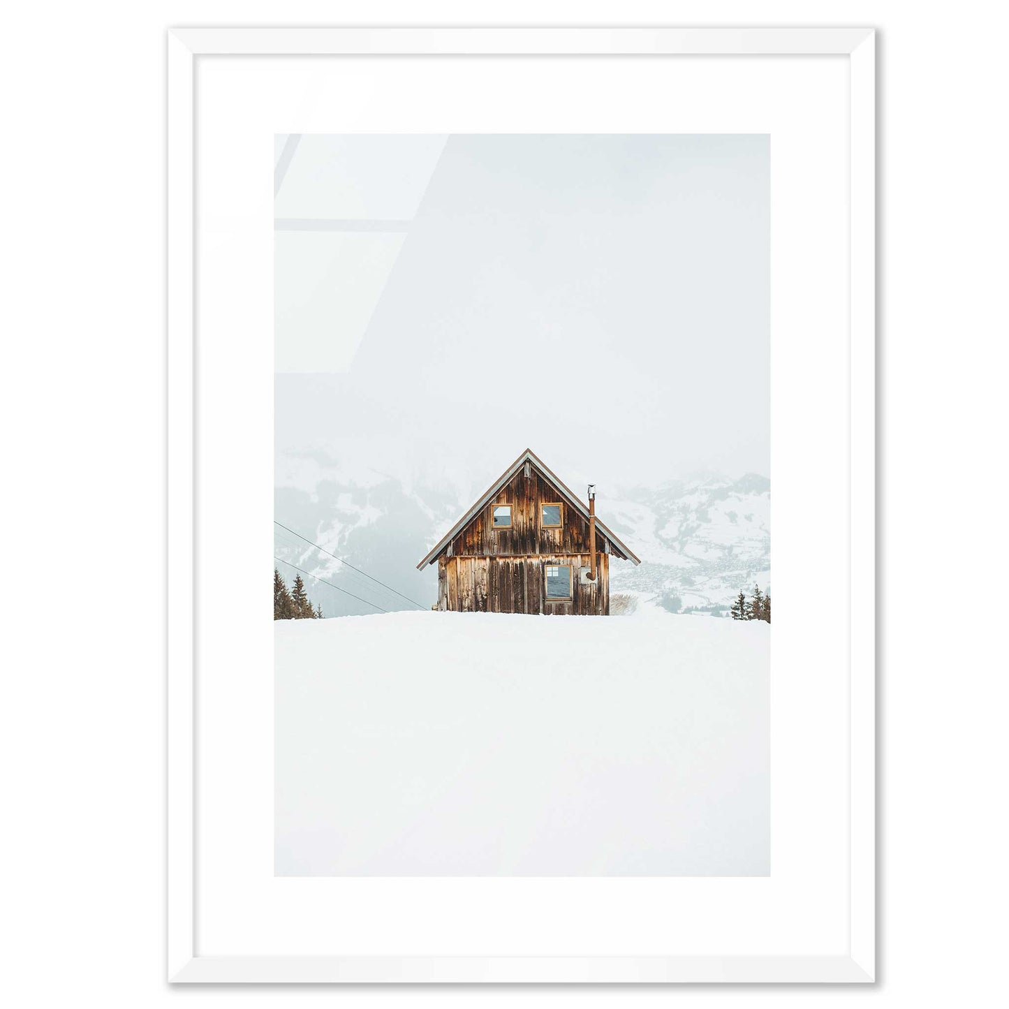 Alpine Hut