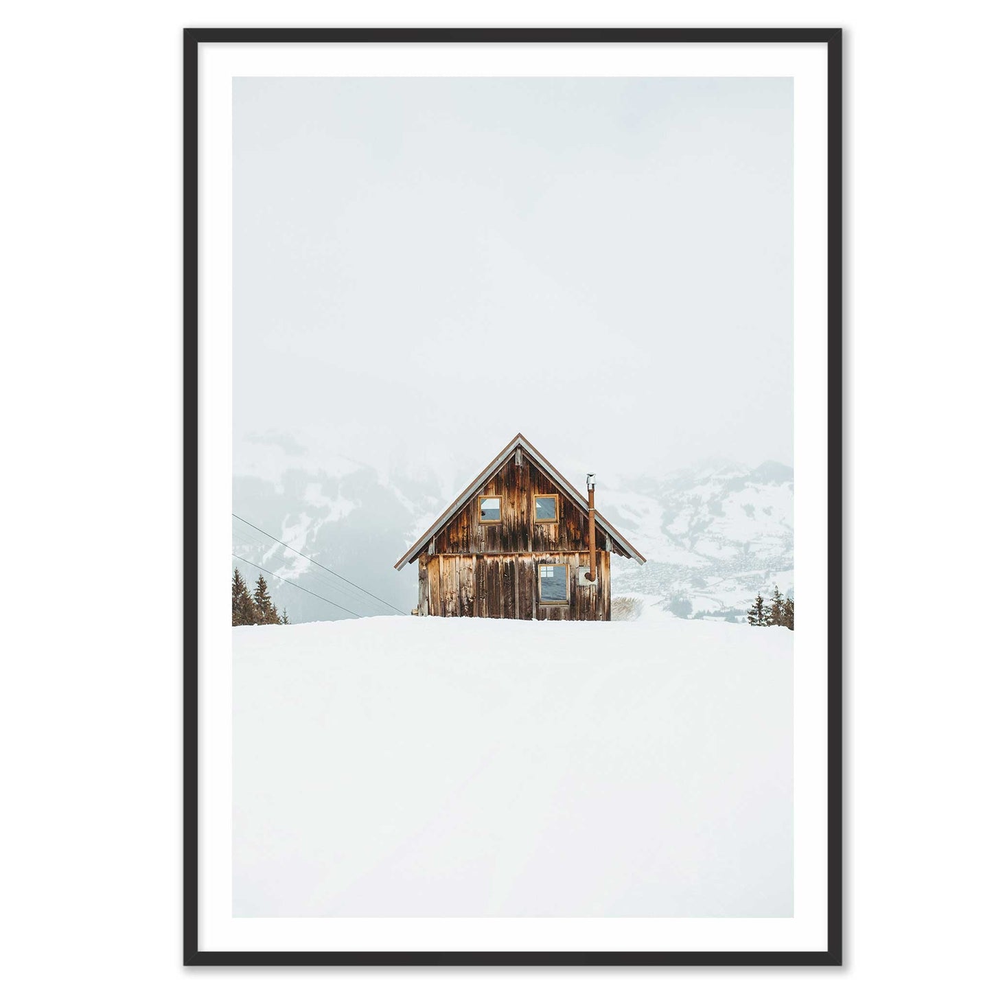 Alpine Hut