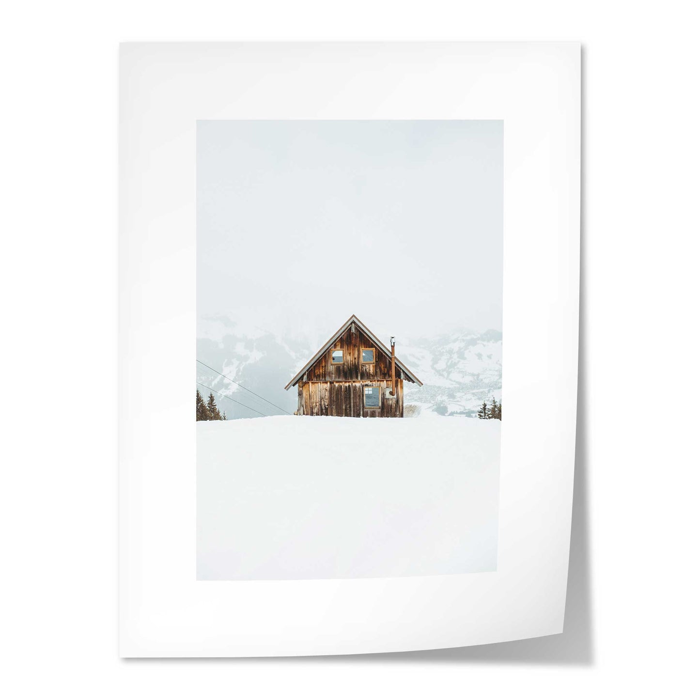 Alpine Hut