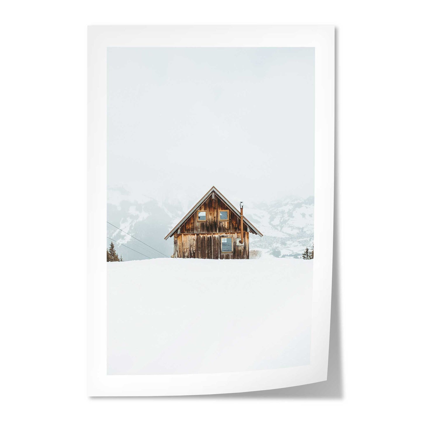 Alpine Hut