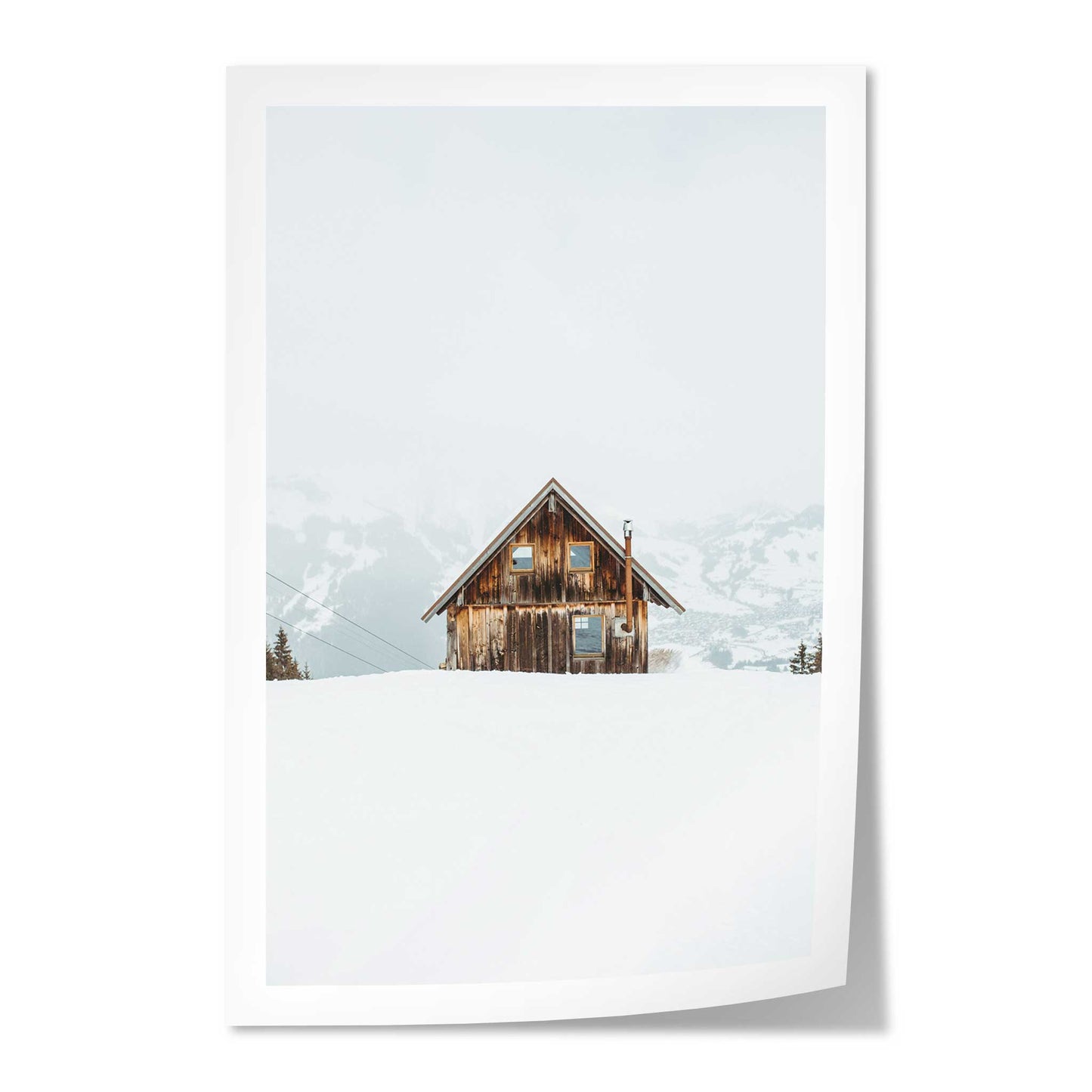 Alpine Hut