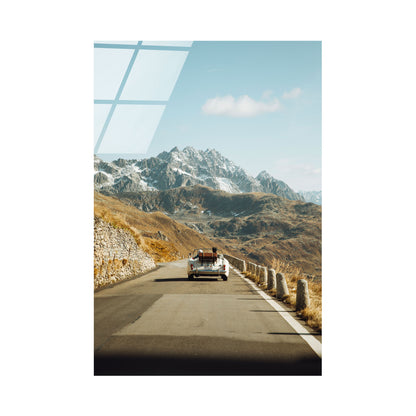 Alpine Roadtrip