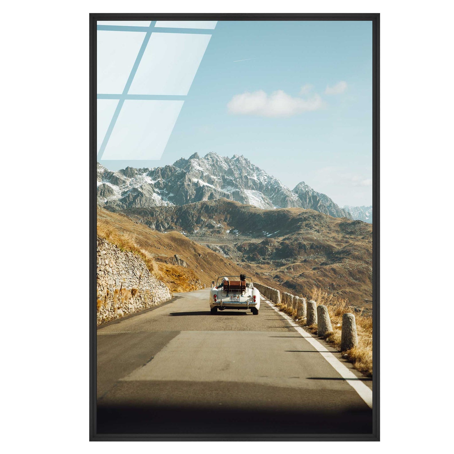 Alpine Roadtrip