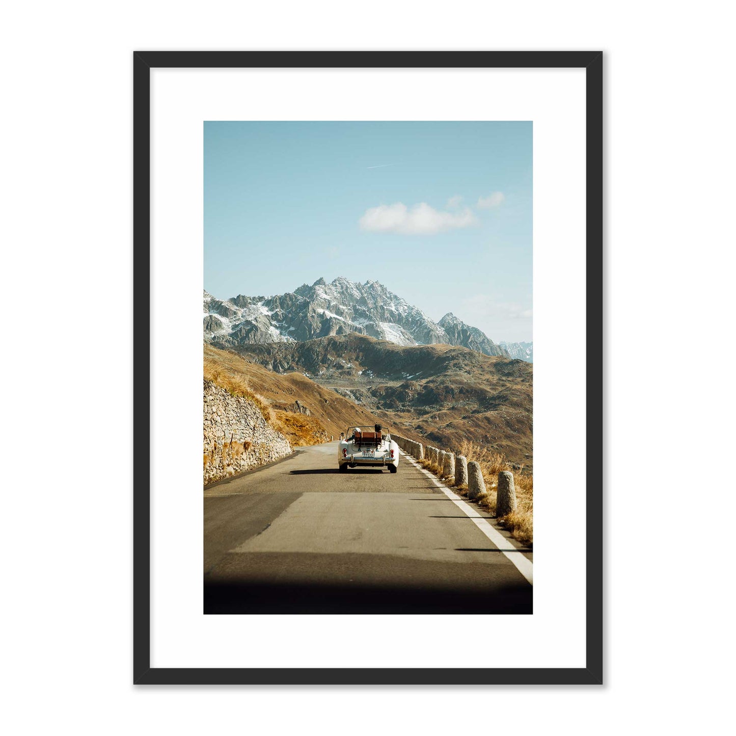 Alpine Roadtrip