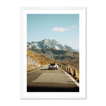 Alpine Roadtrip