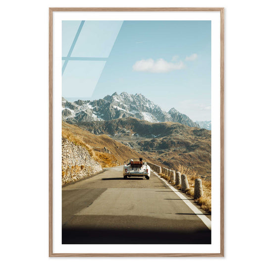 Alpine Roadtrip