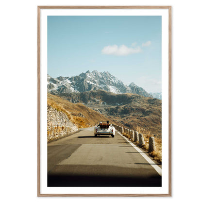 Alpine Roadtrip
