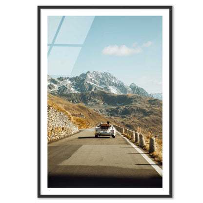 Alpine Roadtrip