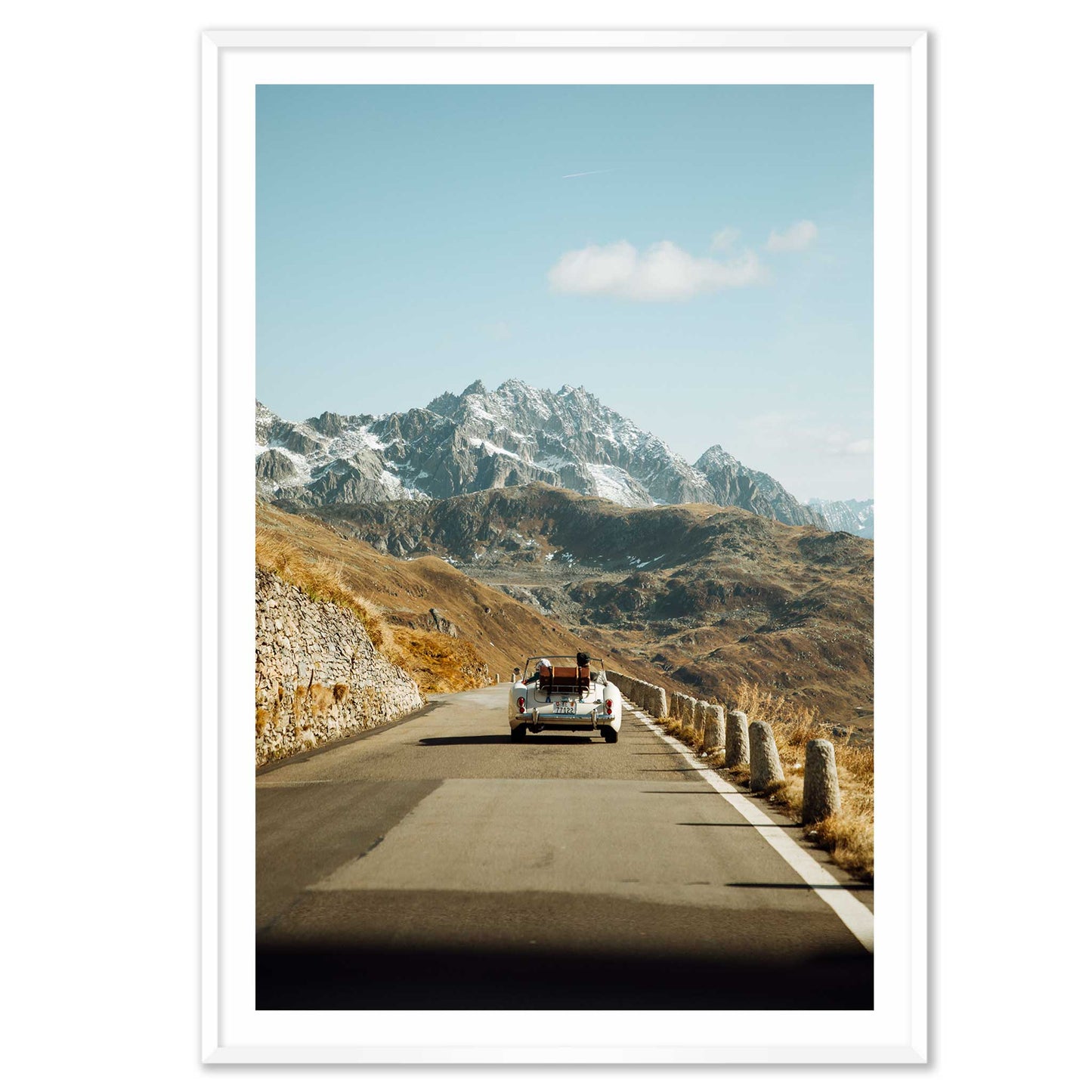 Alpine Roadtrip