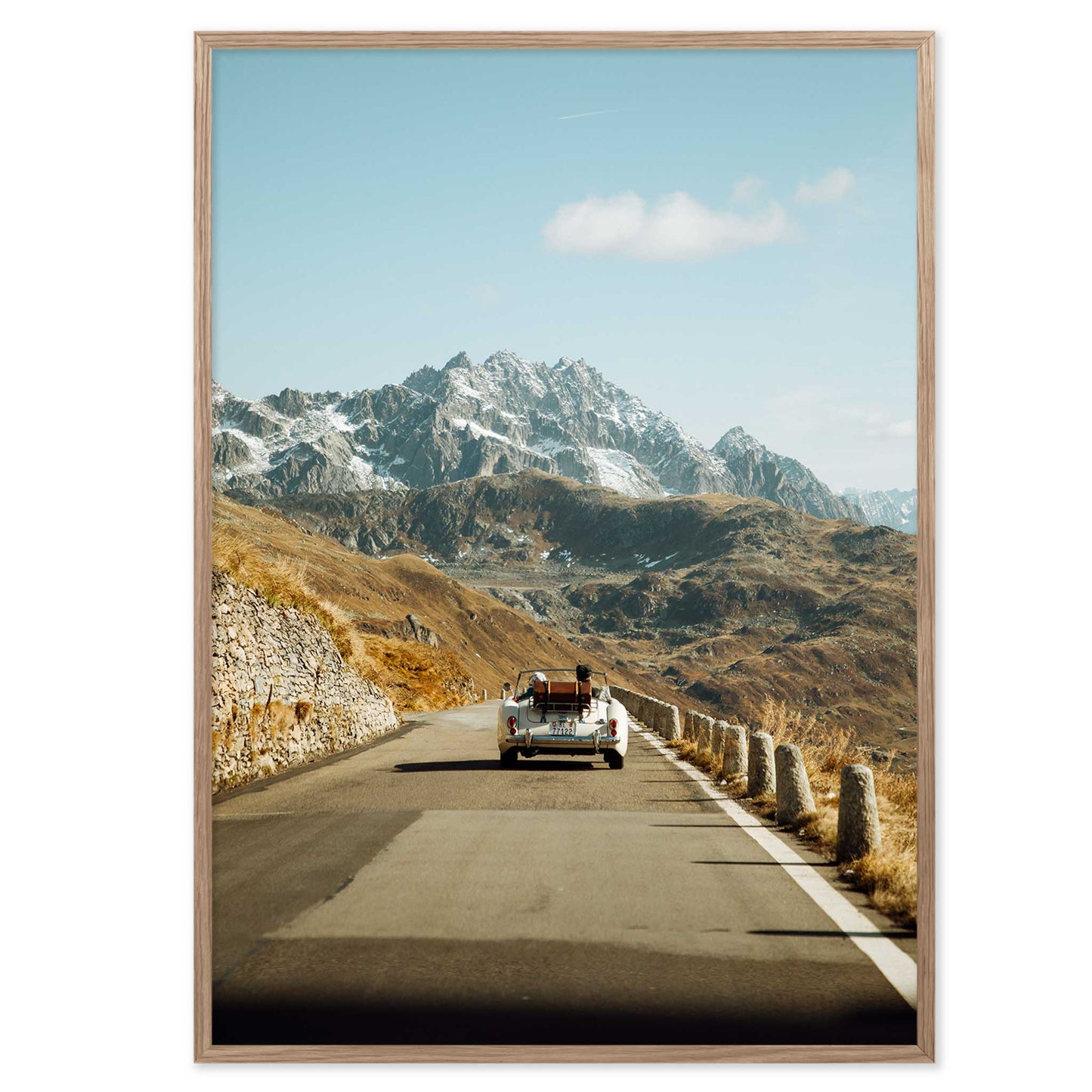Alpine Roadtrip