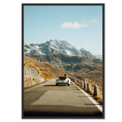 Alpine Roadtrip