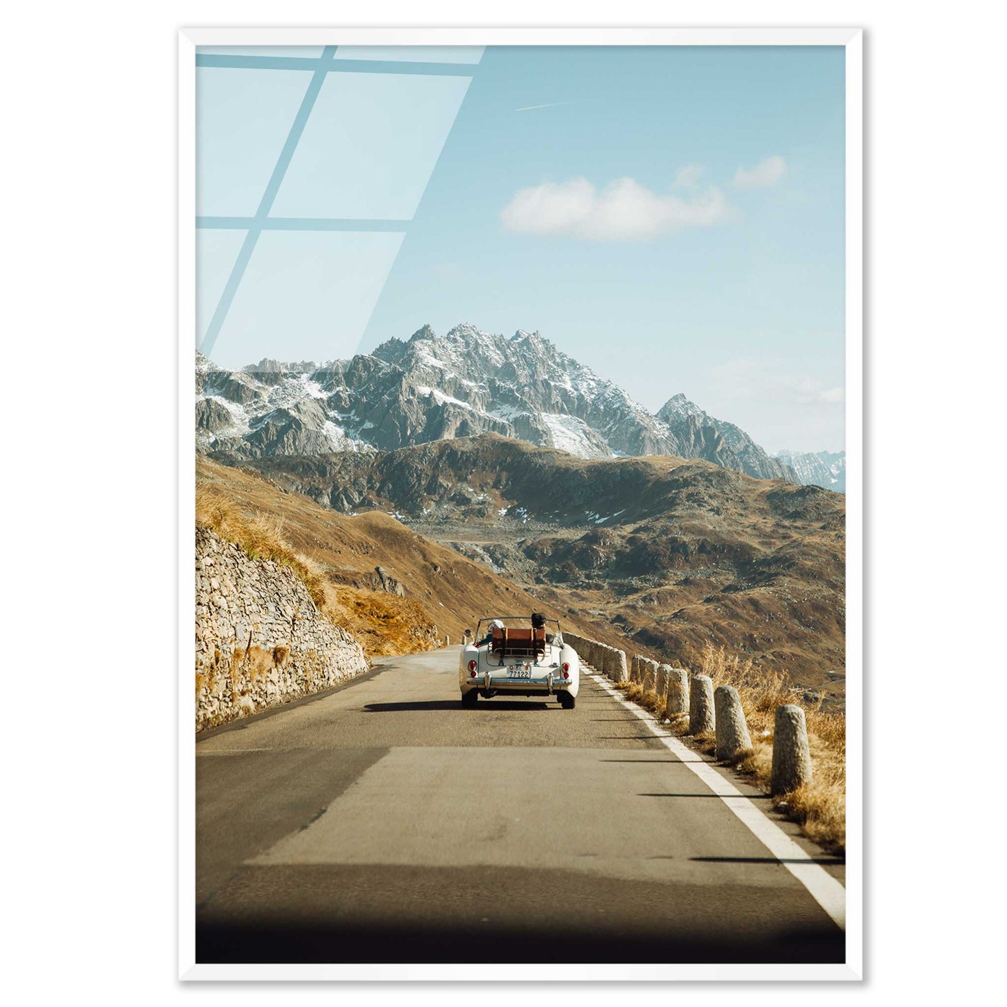 Alpine Roadtrip