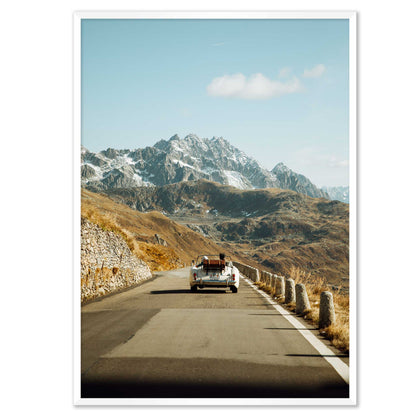 Alpine Roadtrip