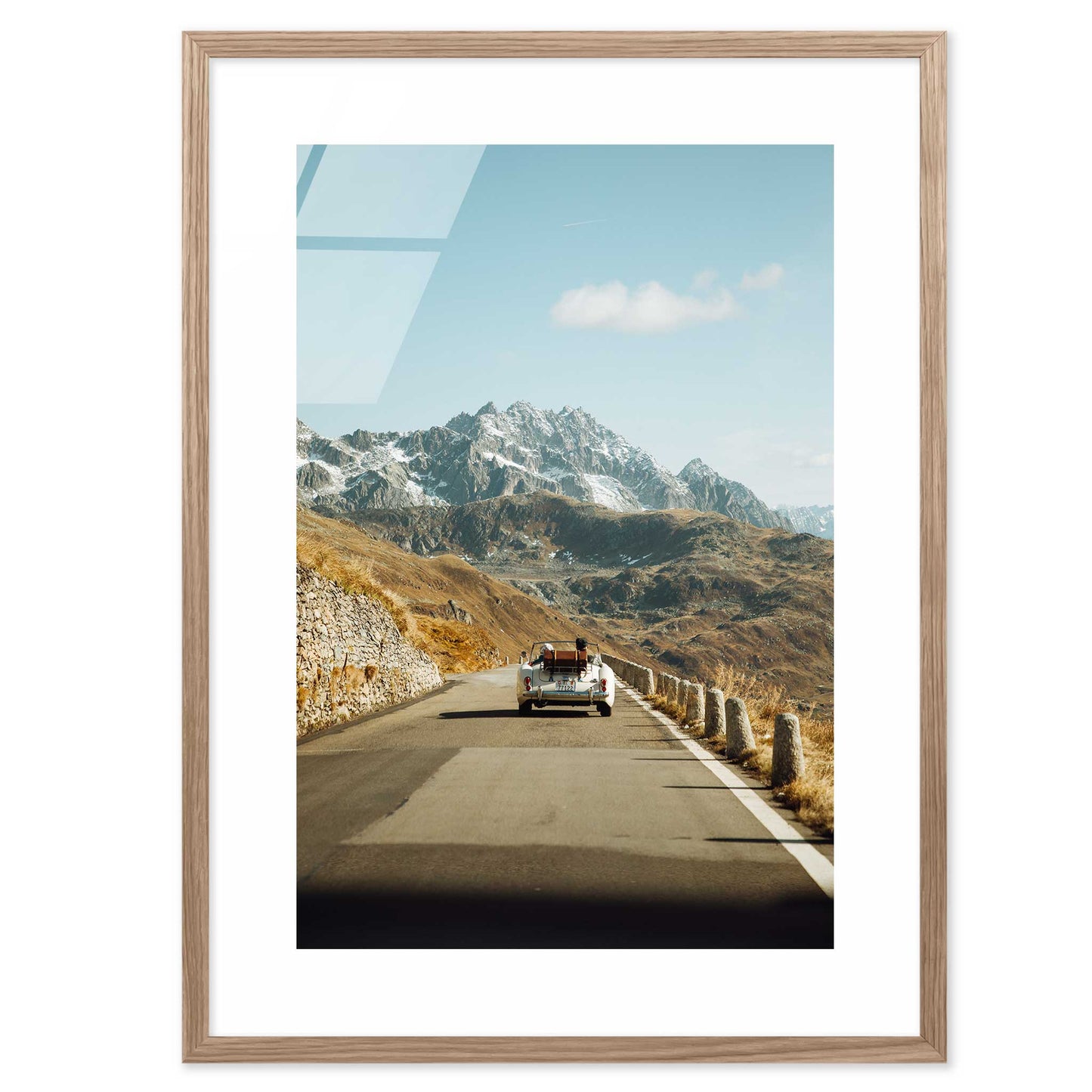 Alpine Roadtrip