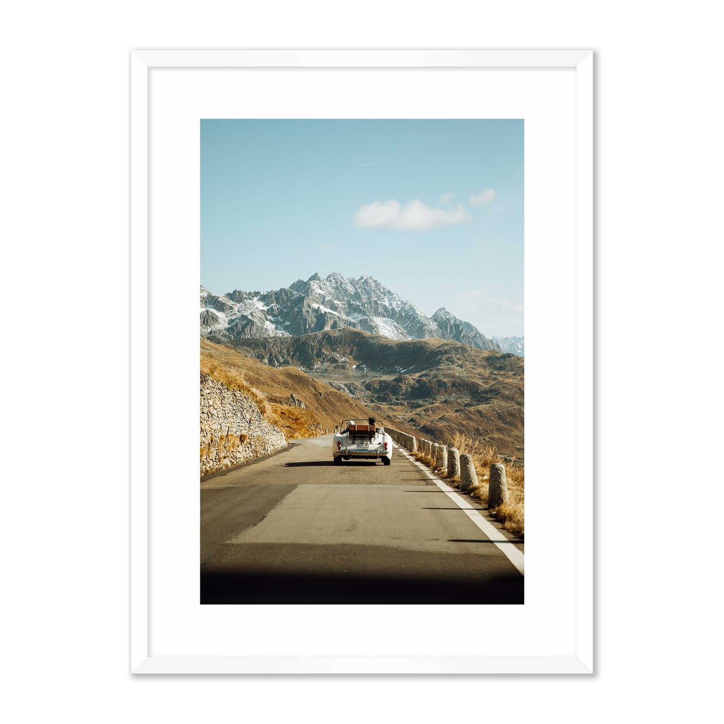 Alpine Roadtrip