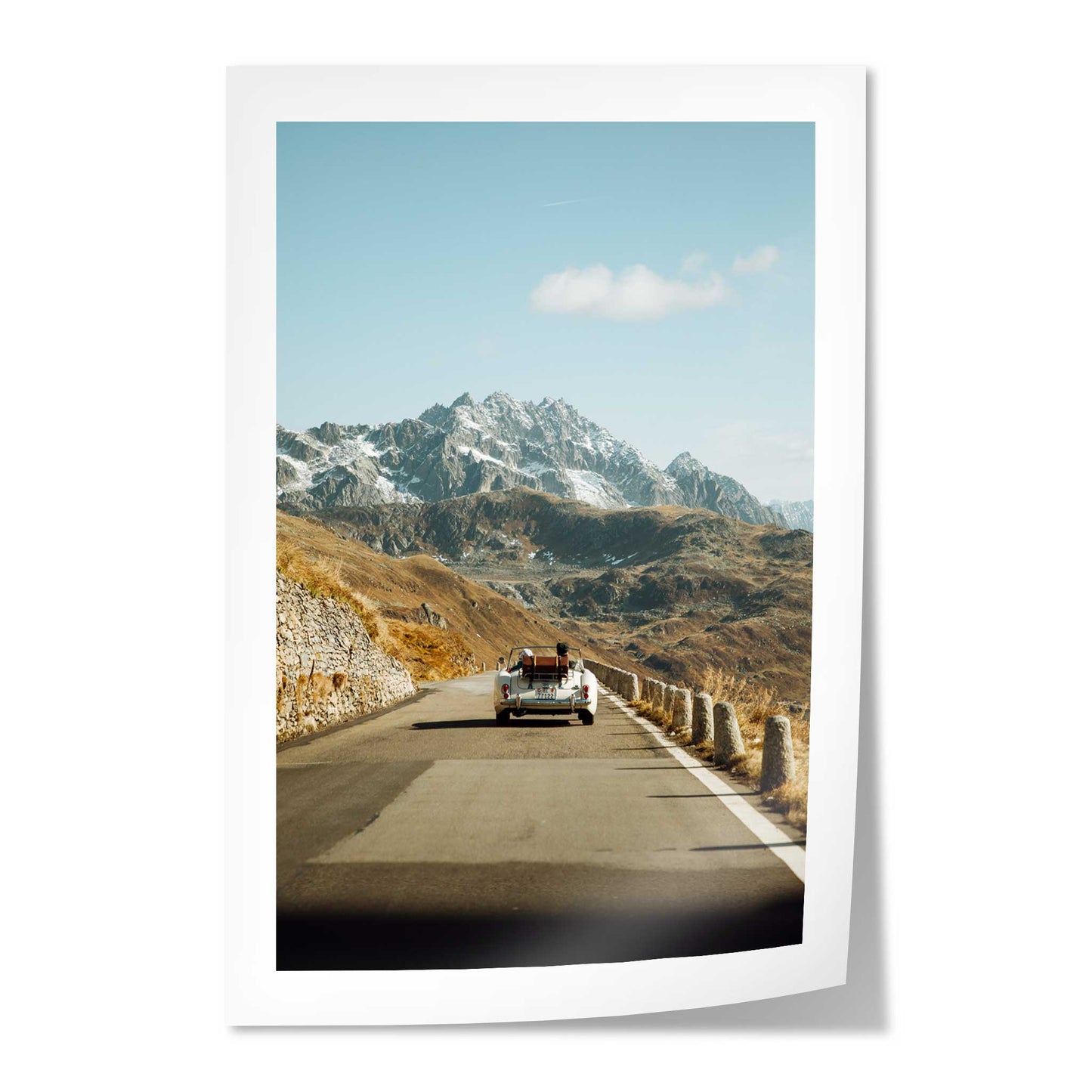 Alpine Roadtrip