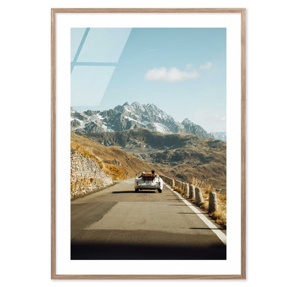 Alpine Roadtrip