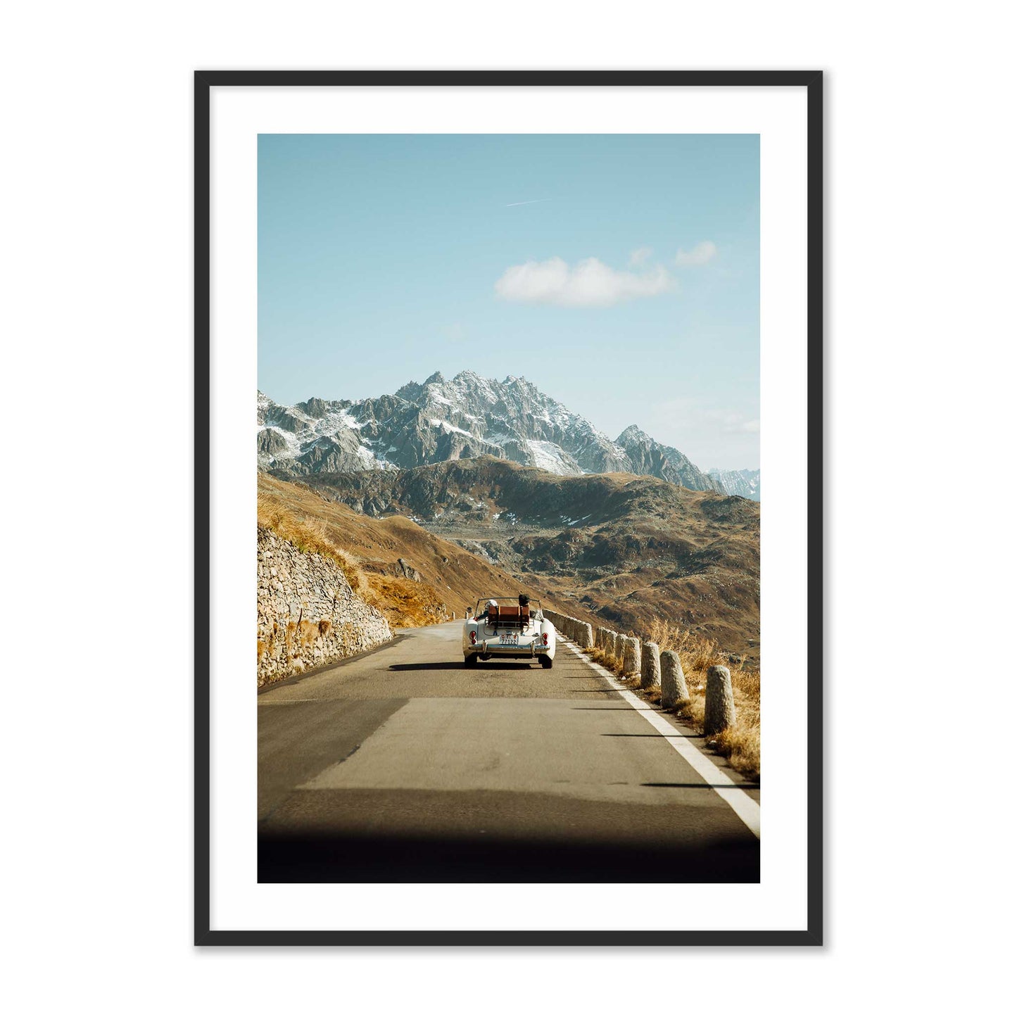 Alpine Roadtrip