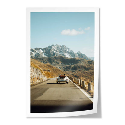 Alpine Roadtrip