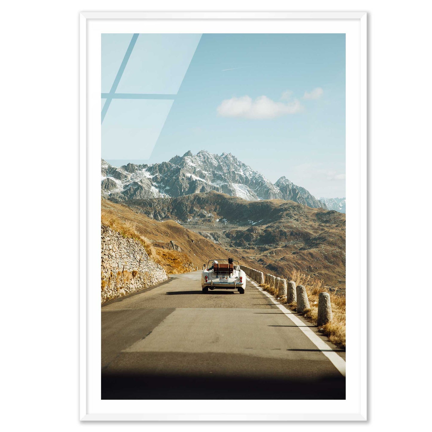 Alpine Roadtrip