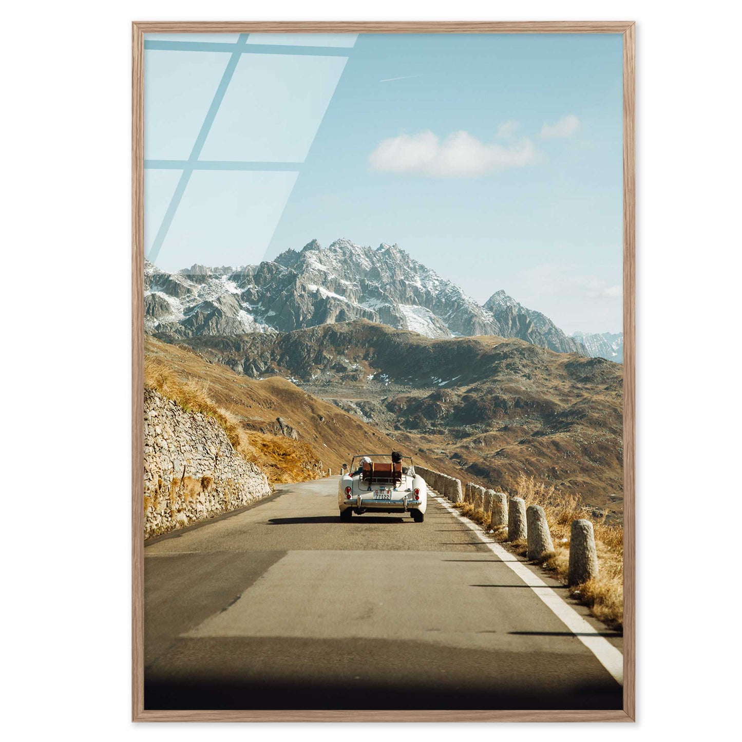 Alpine Roadtrip