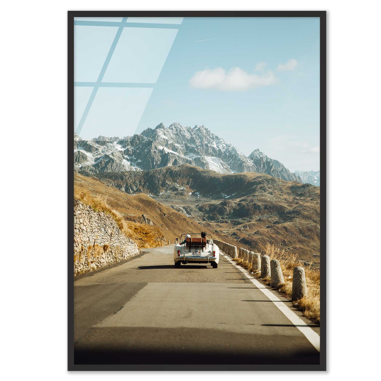 Alpine Roadtrip