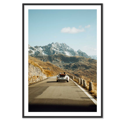 Alpine Roadtrip