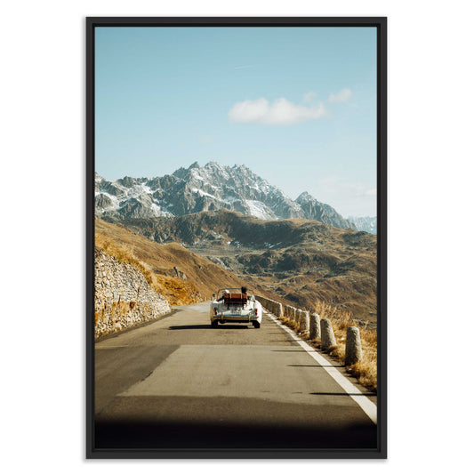 Alpine Roadtrip
