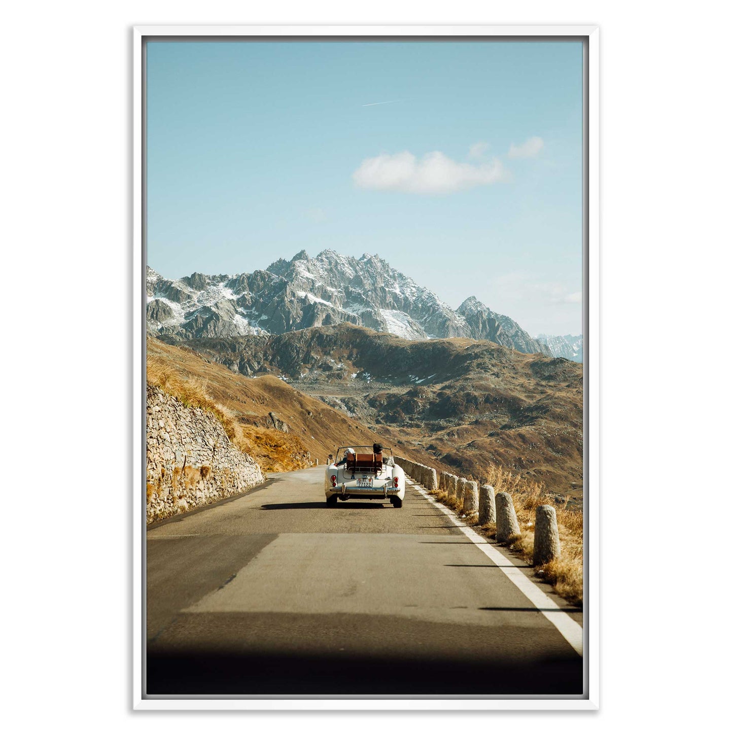 Alpine Roadtrip