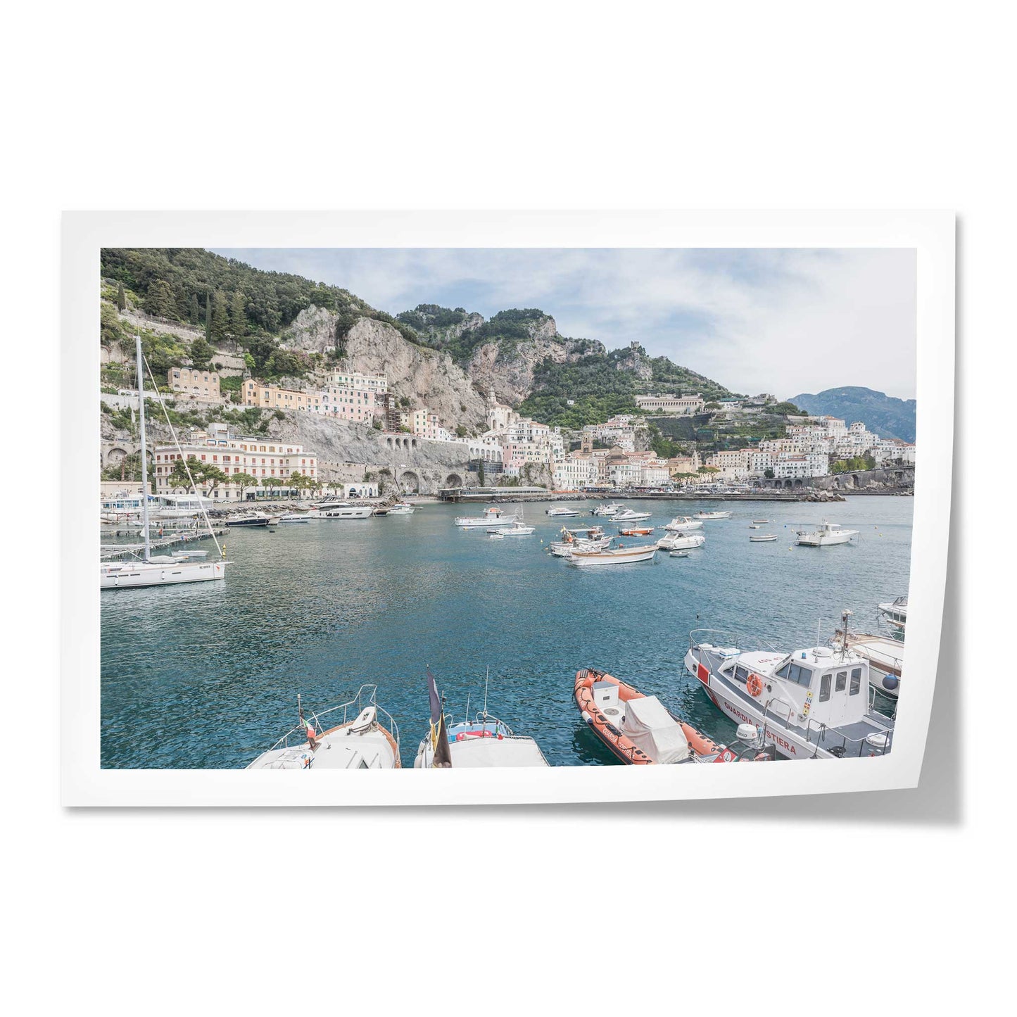 Amalfi Coast