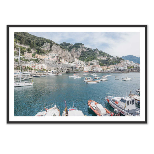 Amalfi Coast