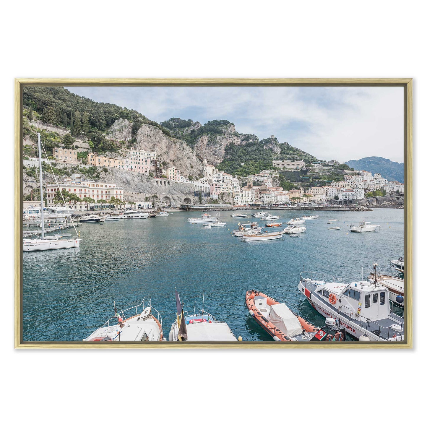Amalfi Coast