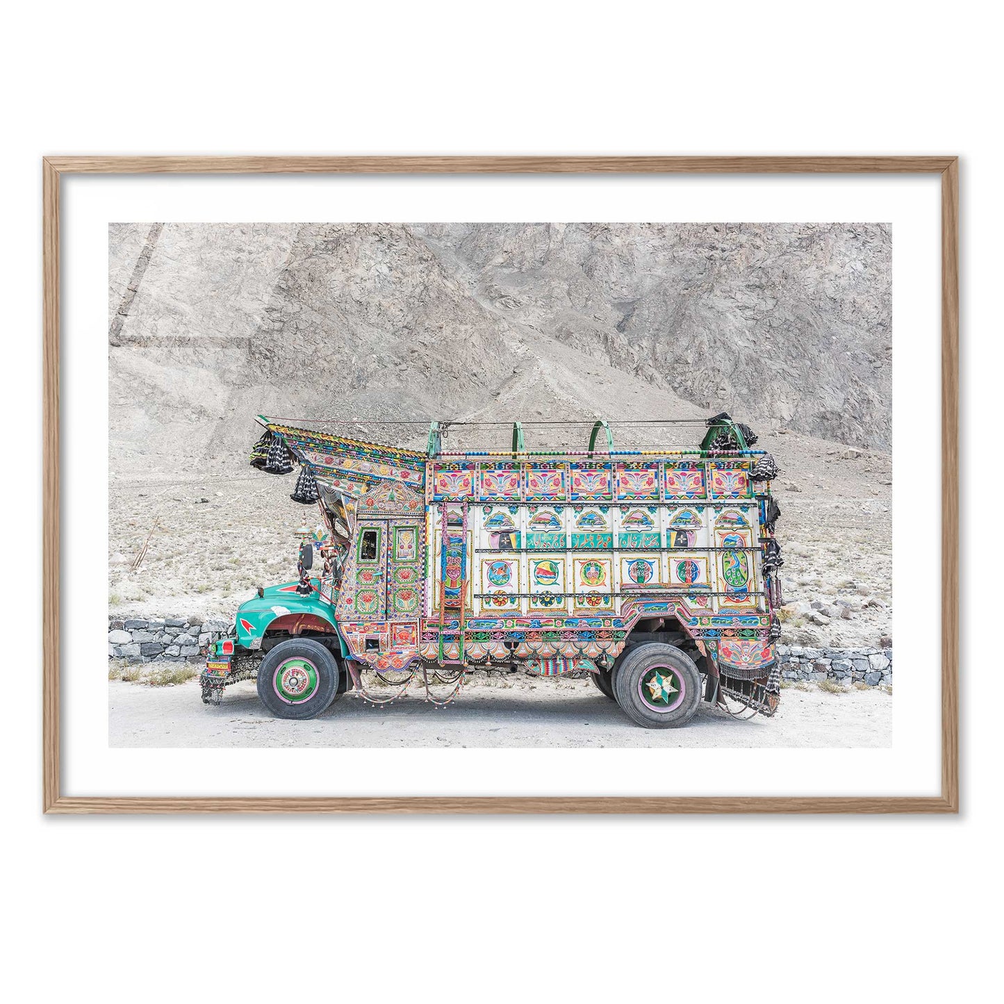 Art Truck