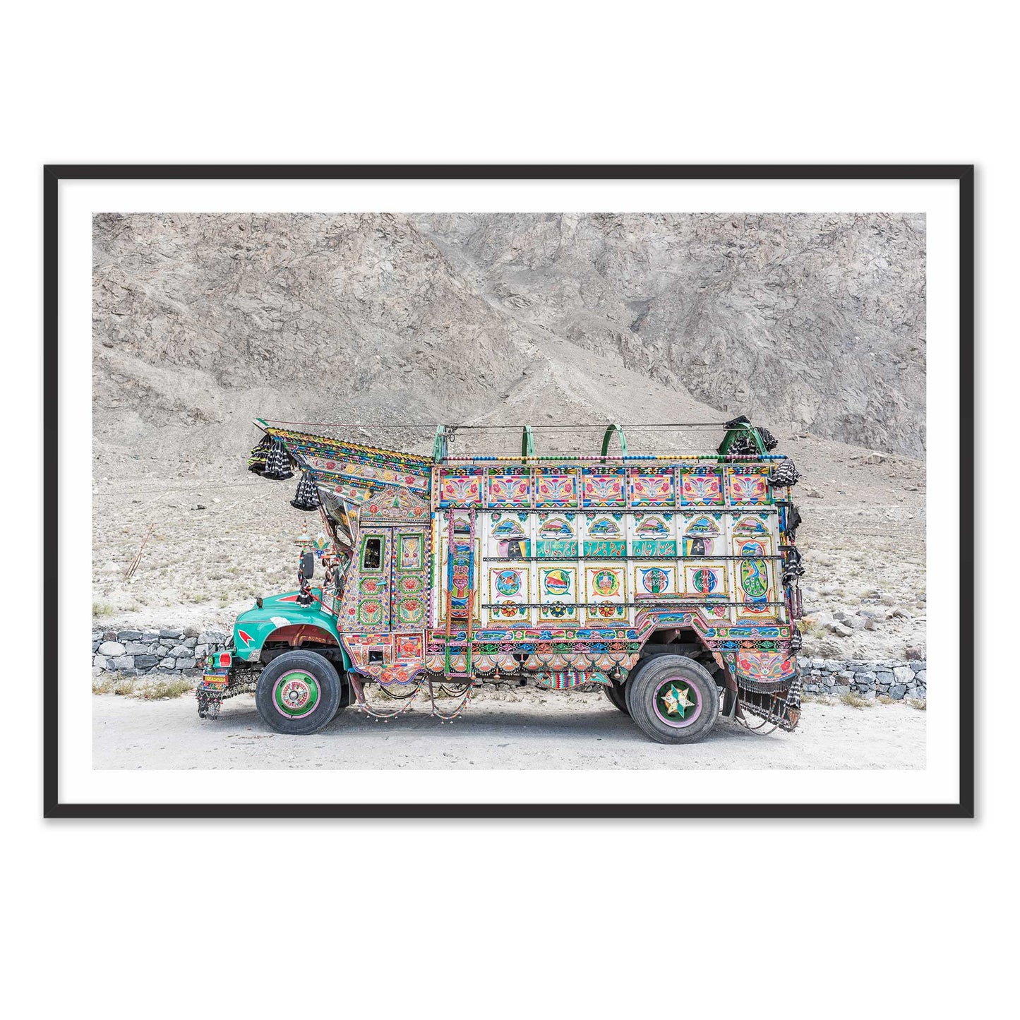 Art Truck