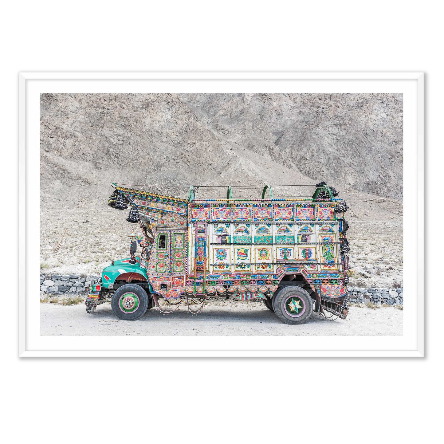 Art Truck